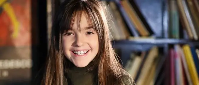 Una bimba cosentina nella fiction di Rai Uno “Liberi di scegliere”