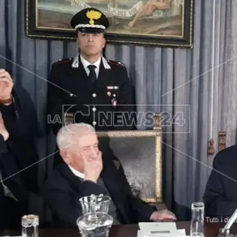 Il ministro Bonisoli a Cosenza vecchia: «Pronti 90 milioni. Da spendere bene»