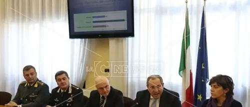 Reggio, tra emergenze e criminalità: il bilancio del prefetto Di Bari