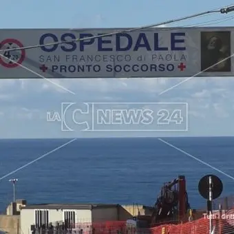 Anomalie, violazioni e carenze all'ospedale di Paola: ecco cosa emerso dalle ispezioni