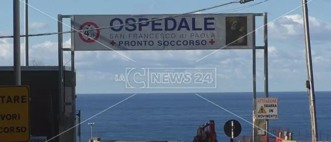 Anomalie, violazioni e carenze all'ospedale di Paola: ecco cosa emerso dalle ispezioni