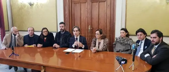 Criminalità e politica, il duro attacco di Falcomatà a Cannizzaro e i suoi