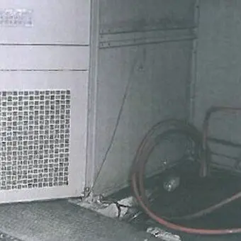 Raid notturno all'impianto idrico di Amaroni, quattro comuni catanzaresi senz'acqua