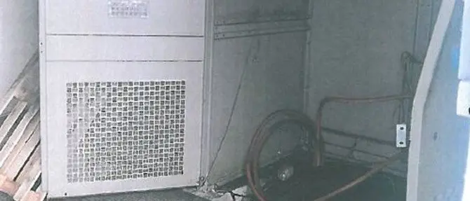 Raid notturno all'impianto idrico di Amaroni, quattro comuni catanzaresi senz'acqua