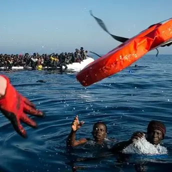 Migranti, ennesima tragedia in mare: disperse 117 persone