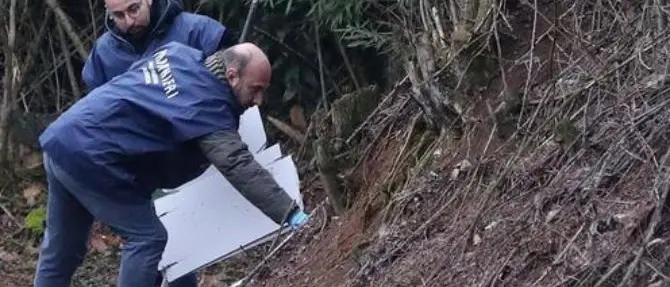 Mamma scomparsa a Bergamo, il corpo trovato carbonizzato in un bosco