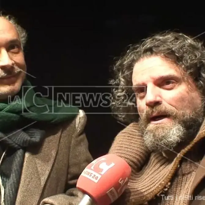 «Forza Giacomo». Su Rai 1 il messaggio di Gigi Miseferi all'amico di sempre