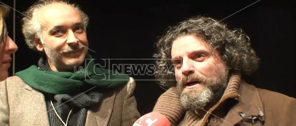 «Forza Giacomo». Su Rai 1 il messaggio di Gigi Miseferi all'amico di sempre