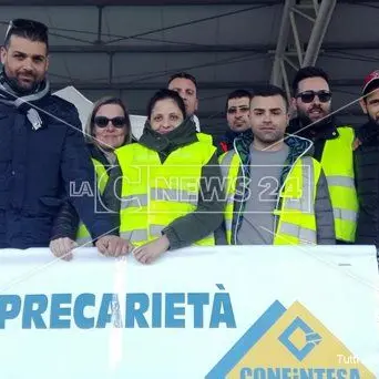 Stagionali Sacal, anche di domenica continua il presidio
