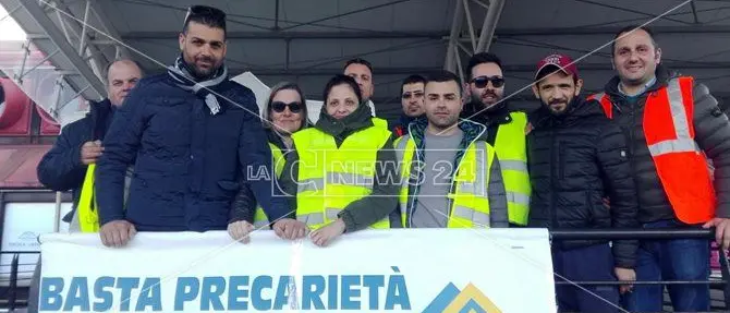 Stagionali Sacal, anche di domenica continua il presidio