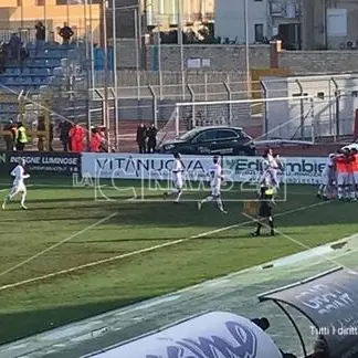 SERIE C | La Vibonese spaventa il Trapani ma i granata vincono