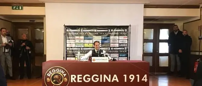 Reggina, è il giorno del neo patron amaranto Luca Gallo