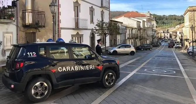 Identificato l’autore del danneggiamento all’auto del sindaco di Girifalco