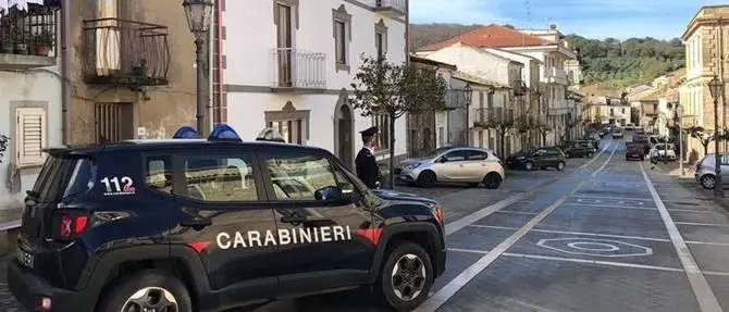 Identificato l’autore del danneggiamento all’auto del sindaco di Girifalco