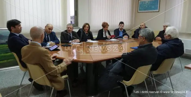 Lamezia, Mdp incontra il commissario: «Insieme per ristabilire la democrazia»