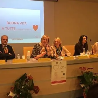 Il cuore delle donne, benessere e prevenzione a Cosenza
