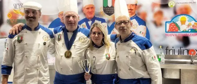 È di Lamezia uno dei dieci gelati al pistacchio più buoni d’Italia