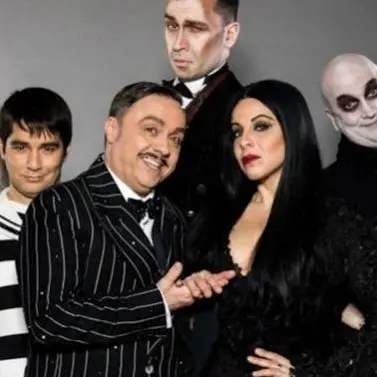 “La famiglia Addams”: il musical torna protagonista al Politeama di Catanzaro