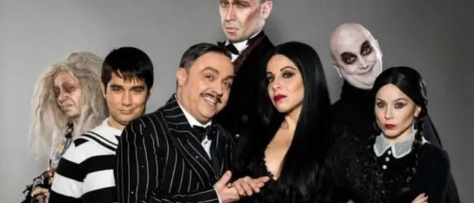 “La famiglia Addams”: il musical torna protagonista al Politeama di Catanzaro