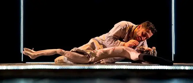 Dario De Luca presenta “Il Vangelo secondo Antonio”