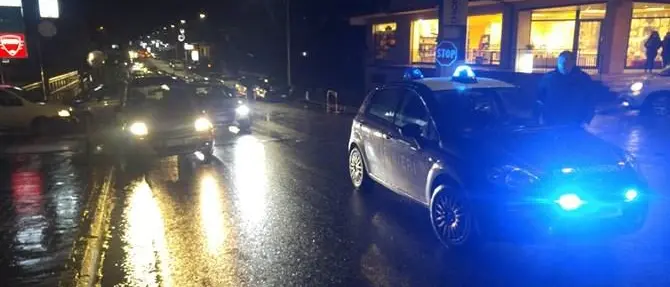 Pedone investito e ucciso sul tratto cosentino della Statale 106