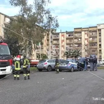 Blitz nel quartiere Ciampa di cavallo a Lamezia, sei arresti
