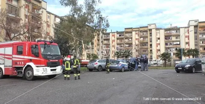 Blitz nel quartiere Ciampa di cavallo a Lamezia, sei arresti