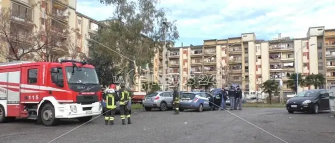 Blitz nel quartiere Ciampa di cavallo a Lamezia, sei arresti