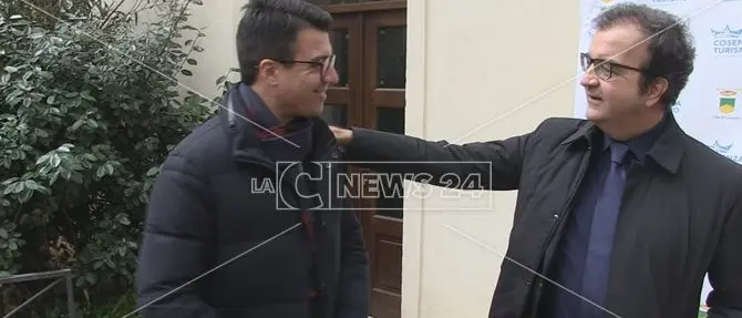 Callipo rilancia su Occhiuto: Cosenza esempio positivo per la Calabria