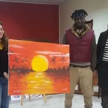 Senegal e Cutro, due realtà unite nel nome dell'arte