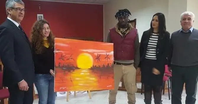 Senegal e Cutro, due realtà unite nel nome dell'arte