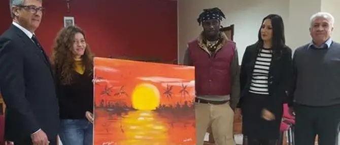 Senegal e Cutro, due realtà unite nel nome dell'arte