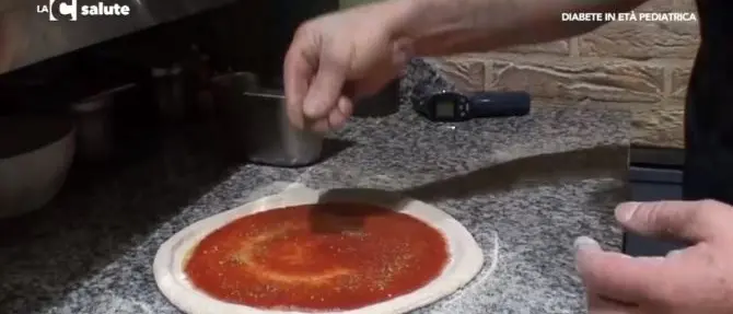Pizza anche per bimbi diabetici, testimonianze e storie a LaC Salute