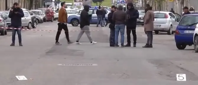 Spari a Crotone, arrestato l’autore e anche la presunta vittima