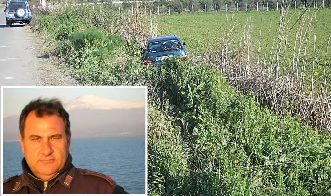 Il giallo del poliziotto morto a Isola Capo Rizzuto