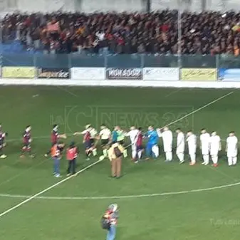 Vibonese-Catanzaro finisce 0-0: al “Razza” vincono amicizia e spettacolo