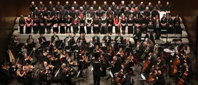 I solisti della Nona sinfonia di Beethoven al Cilea di Reggio Calabria