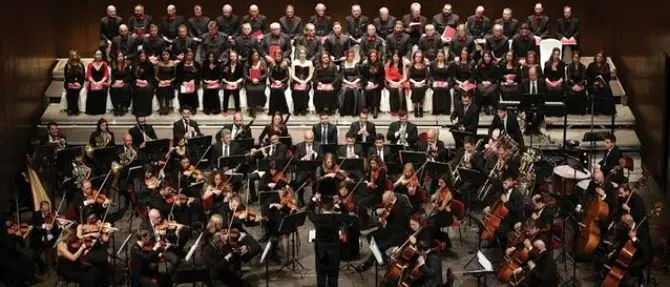 I solisti della Nona sinfonia di Beethoven al Cilea di Reggio Calabria