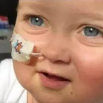 Il trapianto di Alex è riuscito, il piccolo è finalmente fuori pericolo