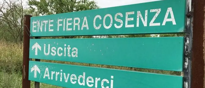 Cosenza, da Fiera più grande del Sud a discarica a cielo aperto