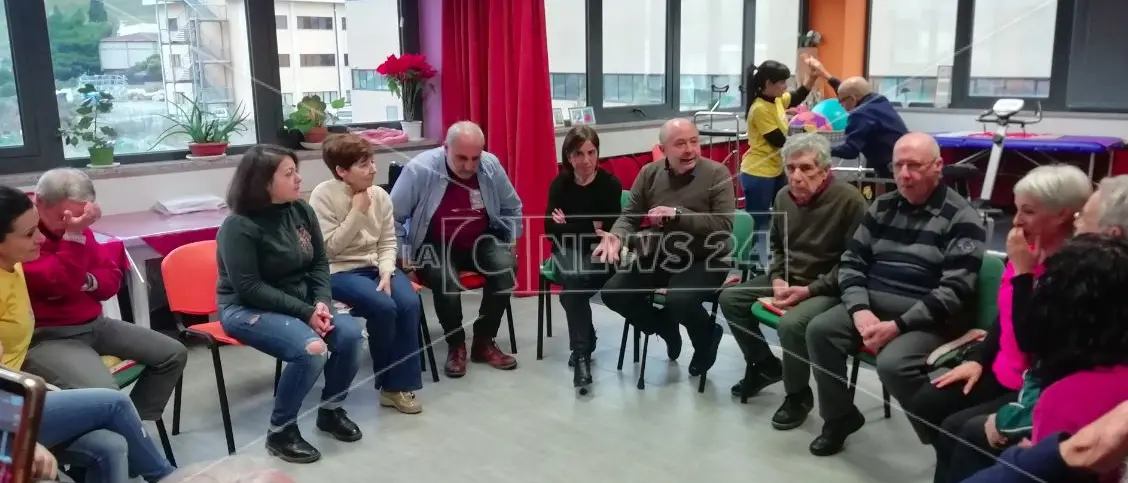 Raccontare la demenza, la storia di Antonio e il suo viaggio nel mondo oscuro