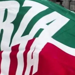 I gilet azzurri di Forza Italia nelle piazze della provincia di Cosenza