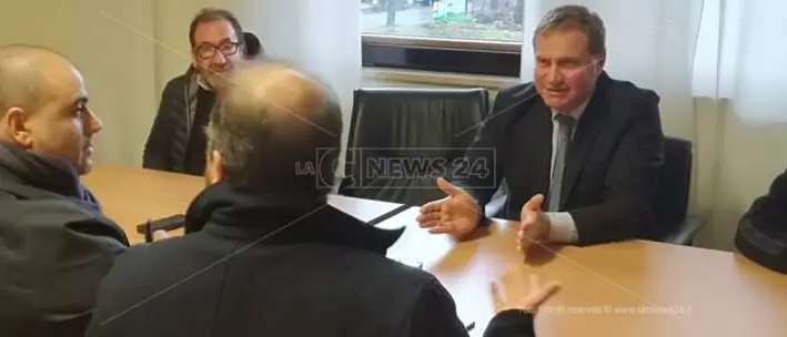 Pd, Graziano in Calabria: «Oliverio non è una priorità, prima il congresso nazionale»