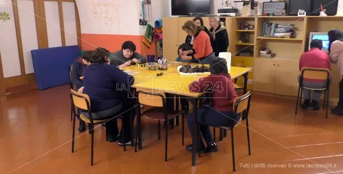 Lamezia, con l'associazione Girasole la disabilità fa meno paura