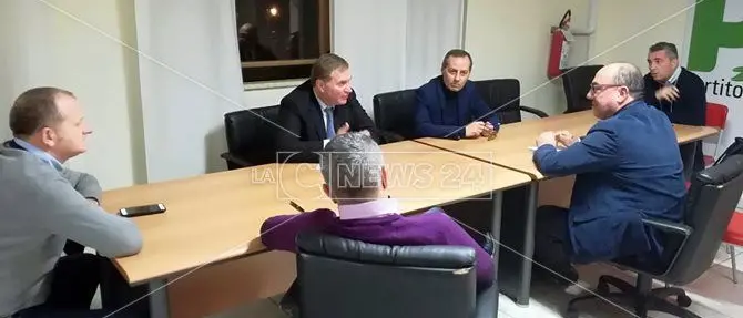 Pd, Romeo: «Il commissariamento del partito prima finisce meglio è»