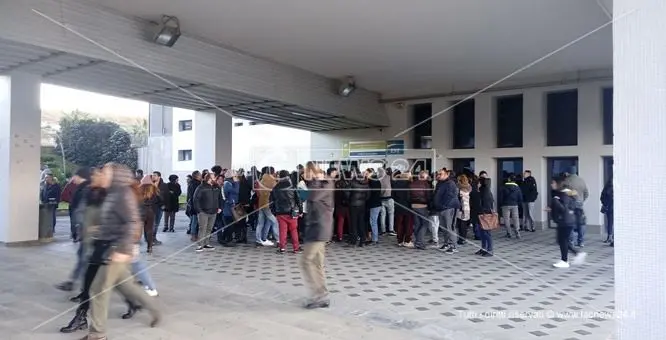 Catanzaro, concorsi al Pugliese: al via le prove scritte