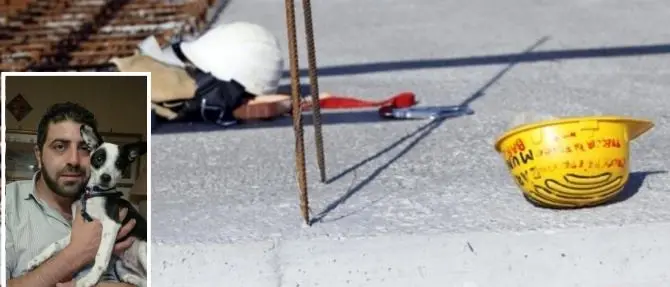 Operaio cosentino muore folgorato in un cantiere della superstrada Pedemontana