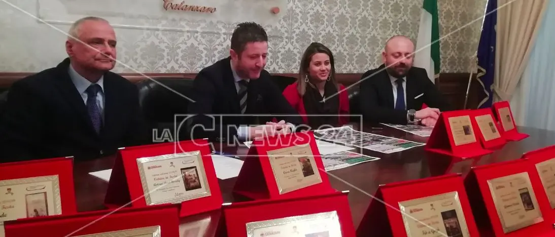 Catanzaro, la Proloco premia le vetrine più belle