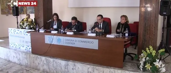 Torna la formazione professionale alla Camera di Commercio di Cosenza