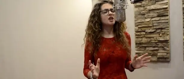 Anche una giovane catanzarese a Sanremo Young